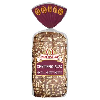 Pan de Molde Oroweat centeno 52% 550gr