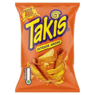 Snack Takis intense nacho 130gr