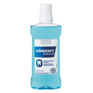 Enjuague Centra Line Pharma bucal blanqueante 500ml