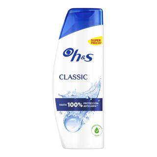 Champú H&S anticaspa classic 300+30ml