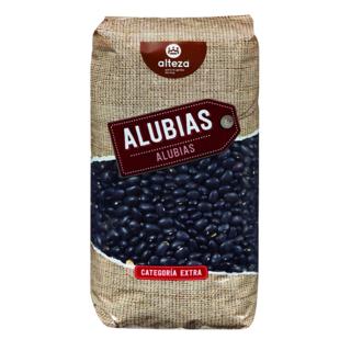 Alubias Alteza frijol negro 1kg