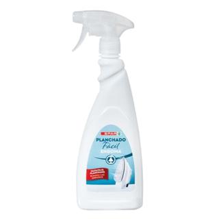 Plancha Spar fácil engoma elimina arrugas pistola 750ml
