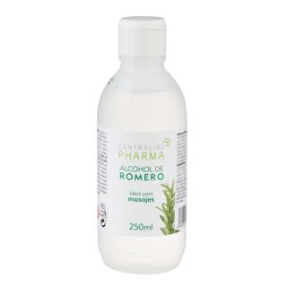 Alcohol Centra Line Pharma de romero 250ml