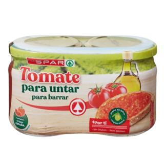 Tomate Spar para untar 2x185gr