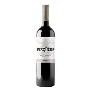 Vino Pesquera tinto crianza D.O Ribera del Duero 75cl
