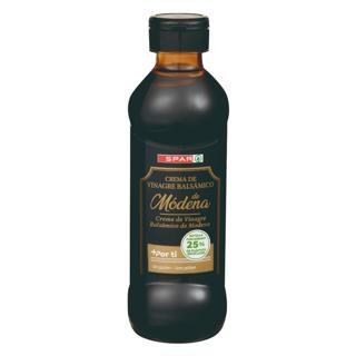 Crema Spar de vinagre balsámico de modena 250gr