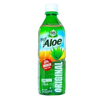 Bebida Pure Plus aloe vera natural 500ml