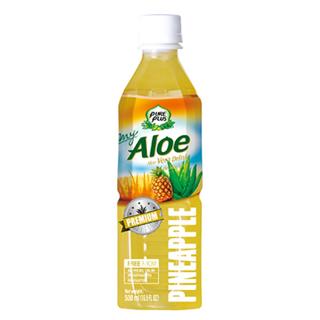 Bebida Pure Plus aloe vera piña 500ml