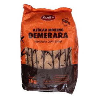 Azúcar Escogido moreno de caña 1kg