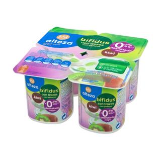 Bífidus Alteza de kiwi 0% 4x125gr