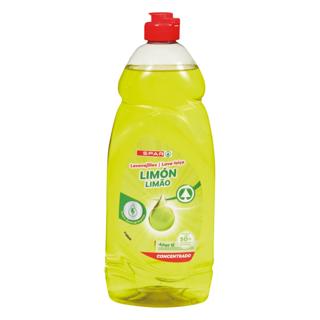 Lavavajillas Spar mano concentrado limón 1l