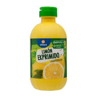 Zumo Alteza de limón exprimido 280ml