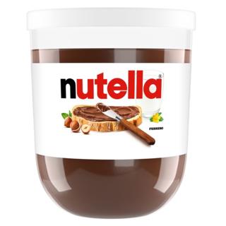 Crema Nutella de cacao y avellanas 200gr