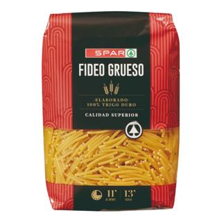 Fideo Spar grueso 500gr