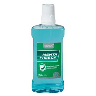 Enjuague Centra Line Pharma menta fresca 500ml