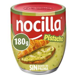 Crema Nocilla pistacho vaso 180gr