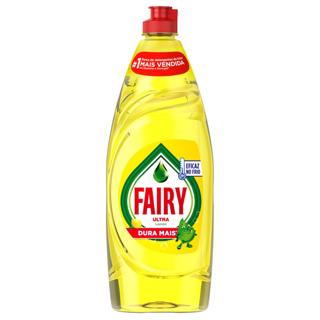 Lavavajillas Fairy a mano limón 654ml
