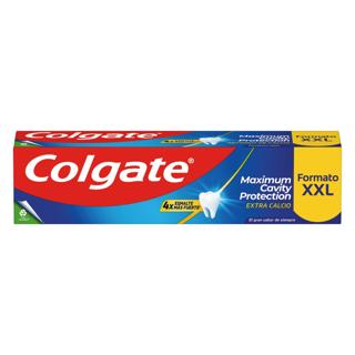 Dentífrico Colgate maximun caries protection xxl 100ml