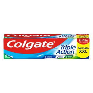 Dentífrico Colgate triple action xxl 100ml