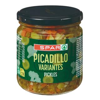 Picadillo Spar variantes 345gr