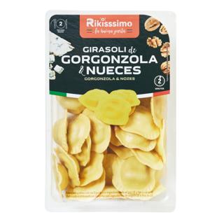 Girasoli Rikisssimo de gorgonzola y nueces 250gr