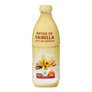Batido de vainilla pet 1L