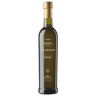 Aceite Altanza de oliva virgen extra arbequina ecológico 500ml