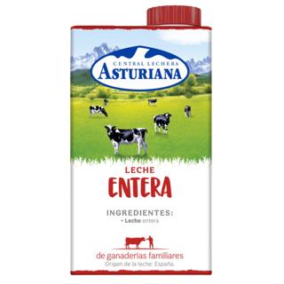 Leche Asturiana entera 0,5L