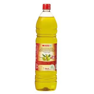Aceite Spar de oliva suave 0,4º pet 1L