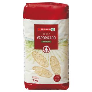 Arroz Spar vaporizado 1kg