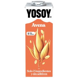 Bebida De Avena Yo Soy brik 1L
