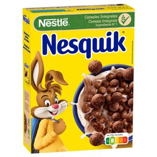 Cereales Nesquik de chocolate 375gr
