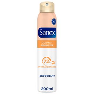 Desodorante Sanex dermo sensitive 24h spray 200ml