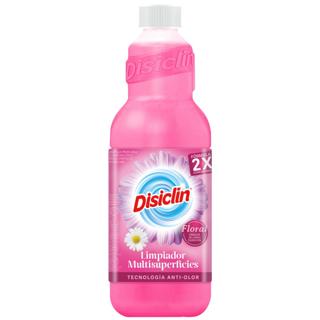 Limpiador Disiclin floral multiusos 1l