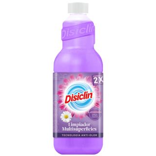Limpiador Disiclin multiusos lavanda 1L