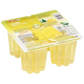Gelatina Spar limón 4x100gr