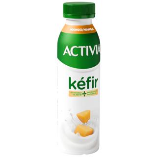 Kéfir Activia bebible mango 280ml
