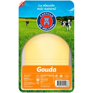 Queso Castillo de Holand gouda lonchas 150gr