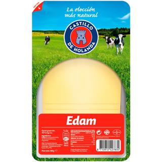 Queso Castillo edam lonchas 150gr