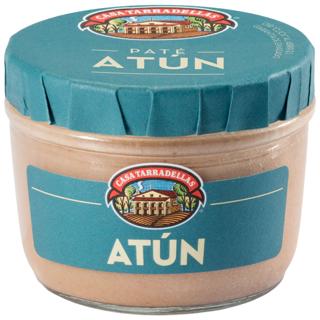 Paté Casa Tarradellas de atún 125gr