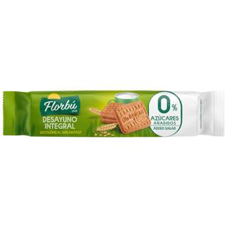 Galletas Florbú integrales 160gr