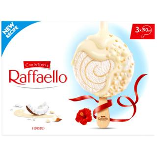 Helado Raffaello t.1x3 190gr