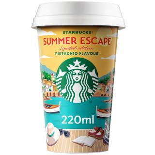 Café Starbucks pistacho edición limitada 220ml
