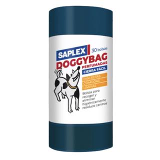 Bolsas Saplex para excrementos caninos 30ud