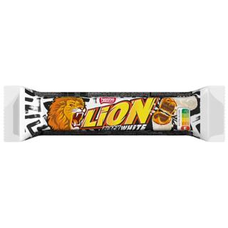 Chocolatina Lion black&white 42gr
