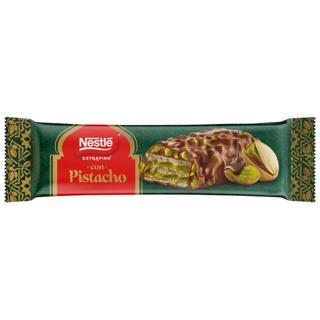 Chocolatina Nestlé Extrafino pistacho 30gr
