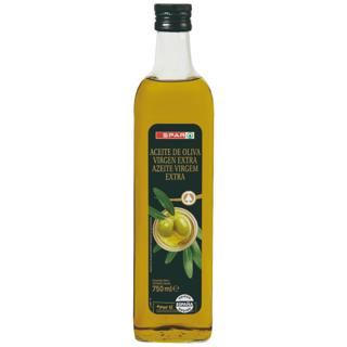 Aceite Spar de oliva virgen extra 750ml