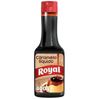 Caramelo Royal líquido 400ml