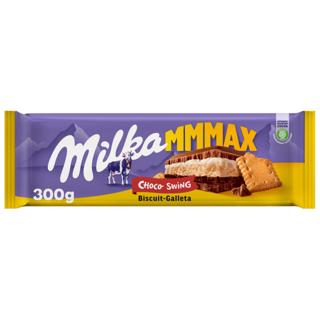 Chocolate Milka de Chocogalleta tableta 300gr