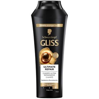 Champú Gliss ultima repair 250ml